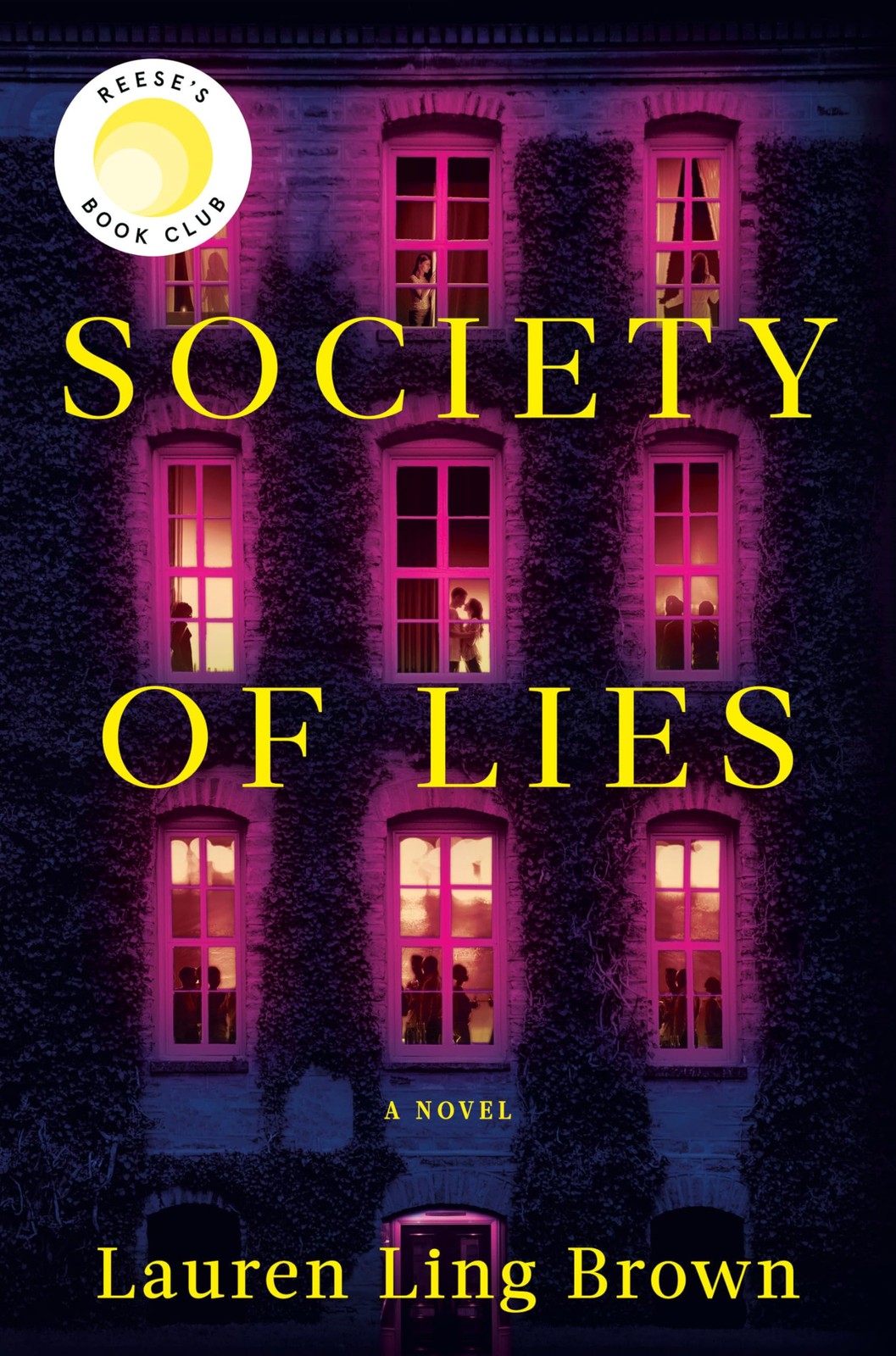 Society of Lies: Reese’s Book Club: A Novel