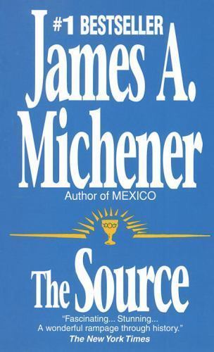 The Source by Michener, James A., Good Book