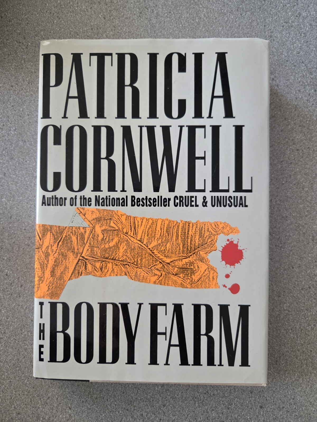 Patricia Cornwell Lot Of 14 Book Kay Scarpetta Series. HC & PB