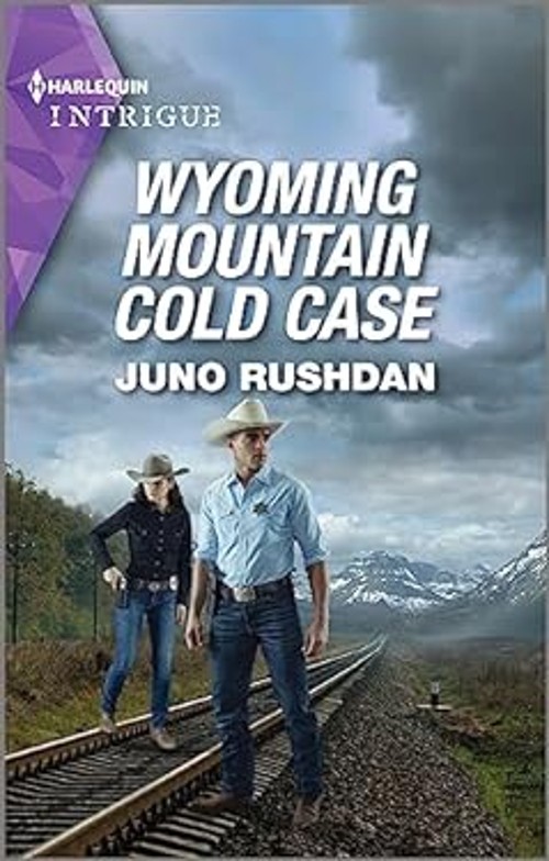 Wyoming Mountain Cold Case Mass Market Paperbound Juno Rushdan