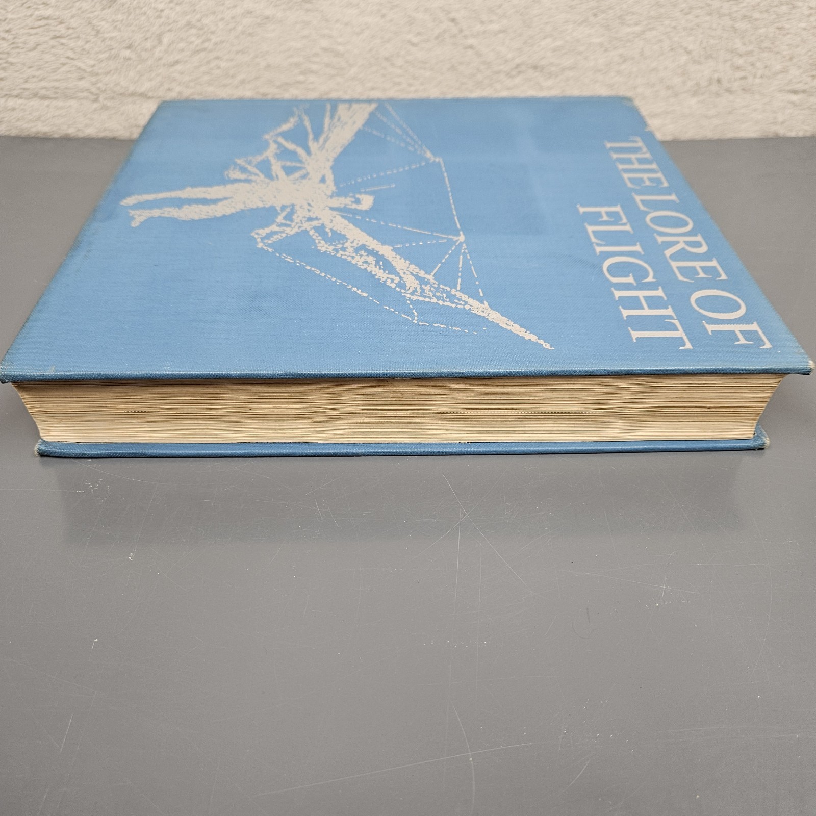 The Lore Of Flight By Tre Tryckare 1970 History Engines Structures Of Planes