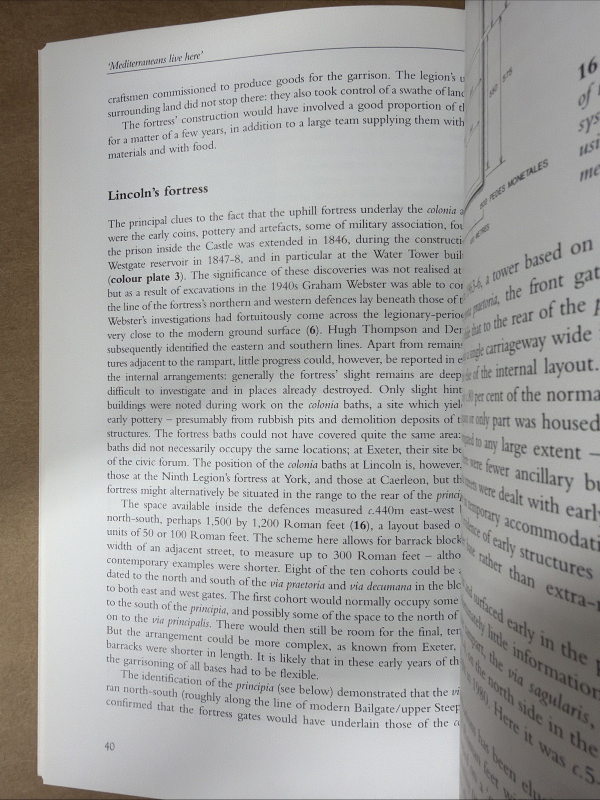 Roman City of Lincoln : Conquest, Colony and Capital by Michael J. Jones (2002,