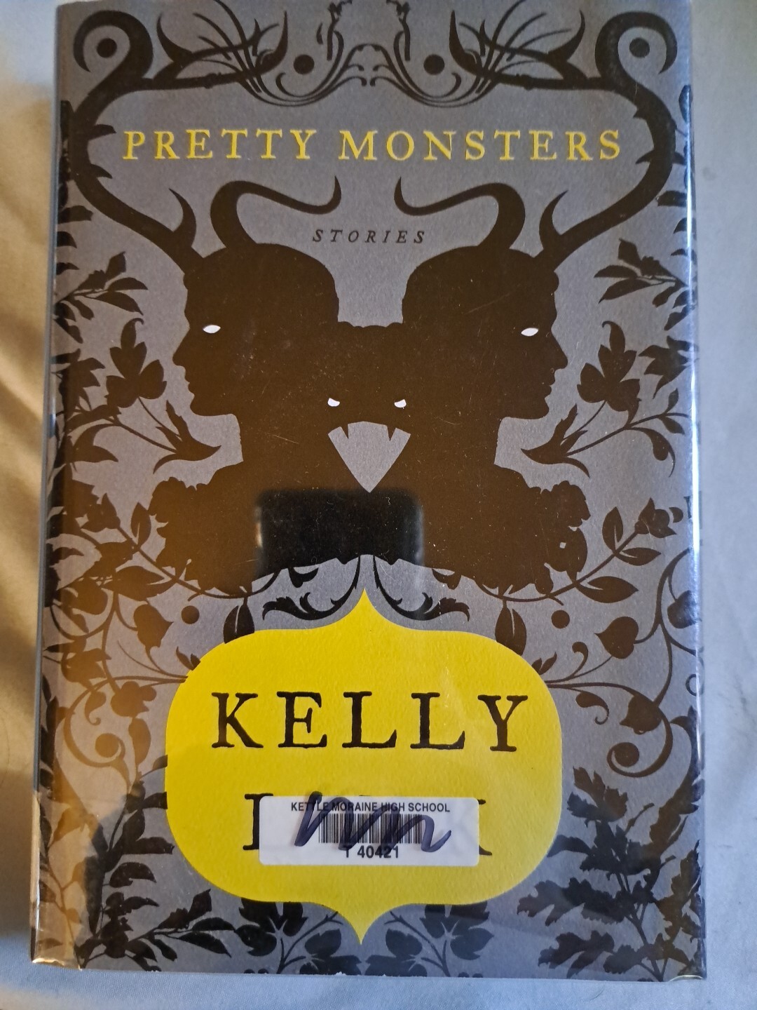 Pretty Monsters by Kelly Link (2008, Hardcover)