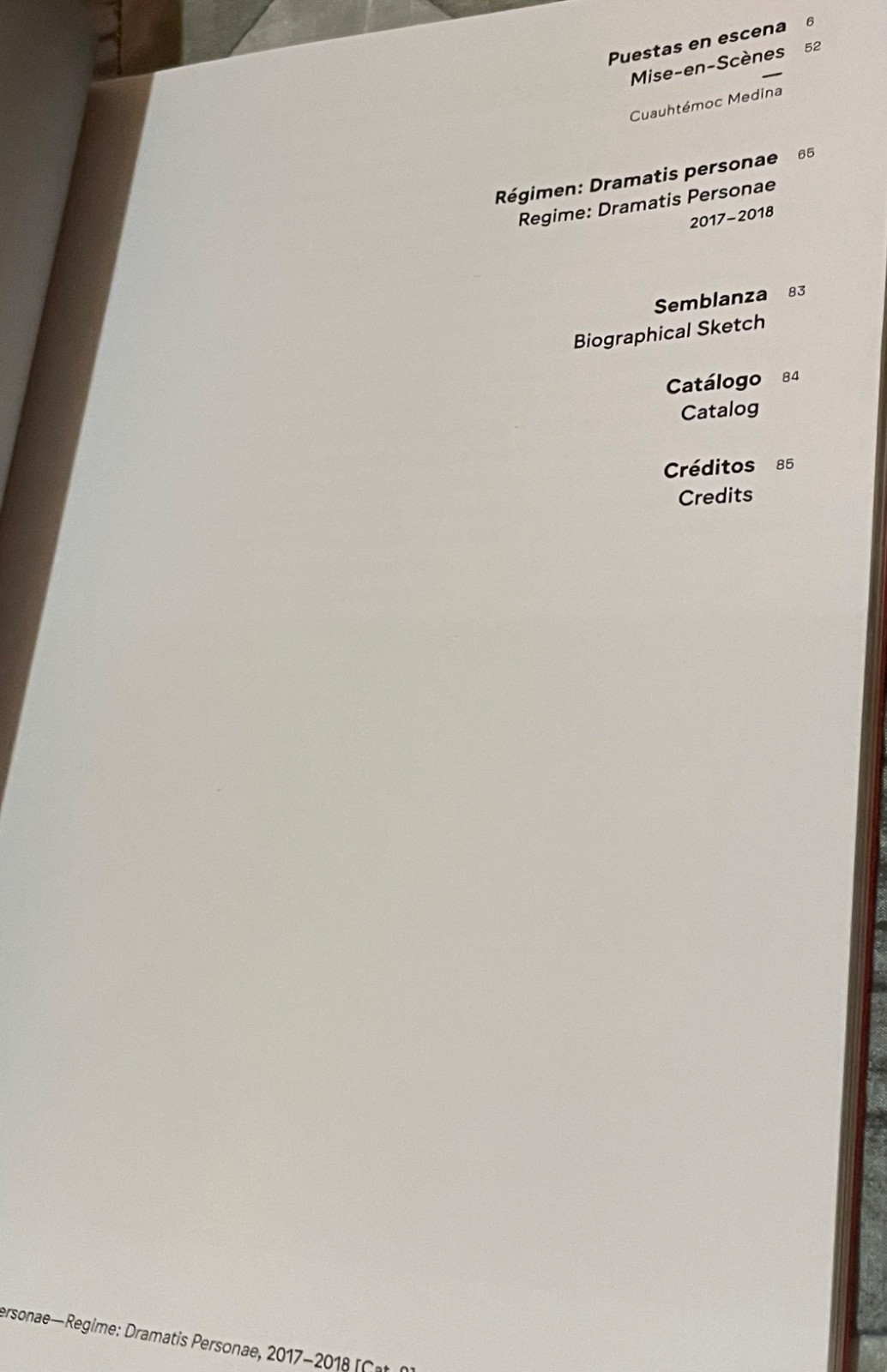 Alexander Apóstol. Postura y Geometría en la Era de la Autocracia (Spa/Eng /Cat)