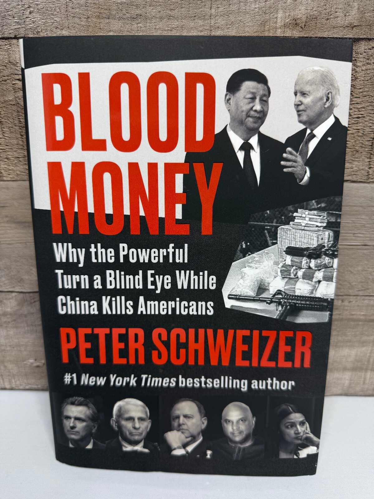 Blood Money: Why the Powerful Turn a Blind Eye While China Kills Americans