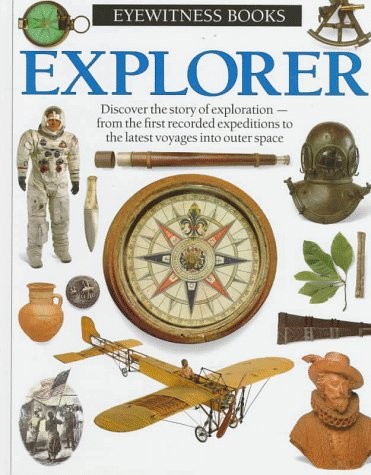 Explorer by Matthews, Rupert