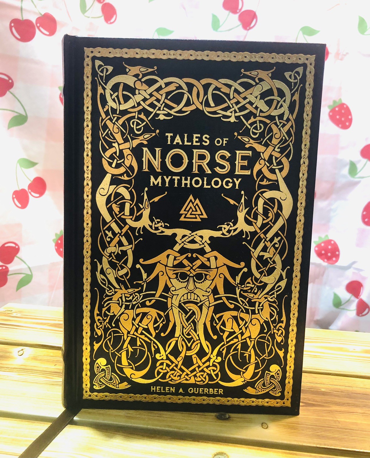 Tales Of Norse Mythology Hardcover Helen A Guerber Barnes & Noble. Beautiful!