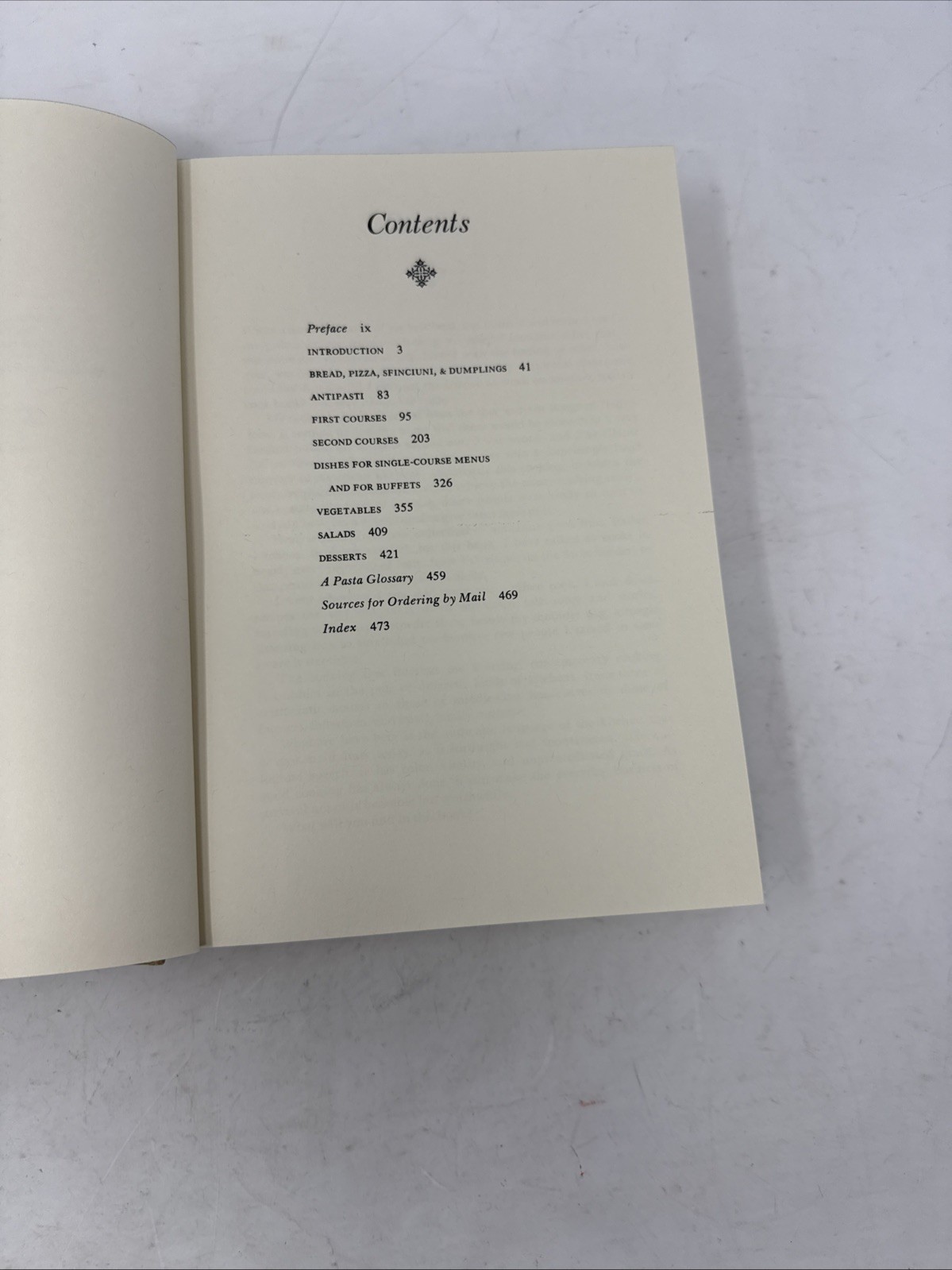 More Classic Italian Cooking by Marcella Hazan- Vintage Cookbook November (1978)