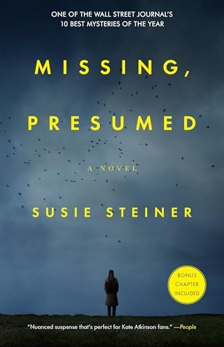 Missing, Presumed: 1 (Manon Bradshaw), Steiner, Susie