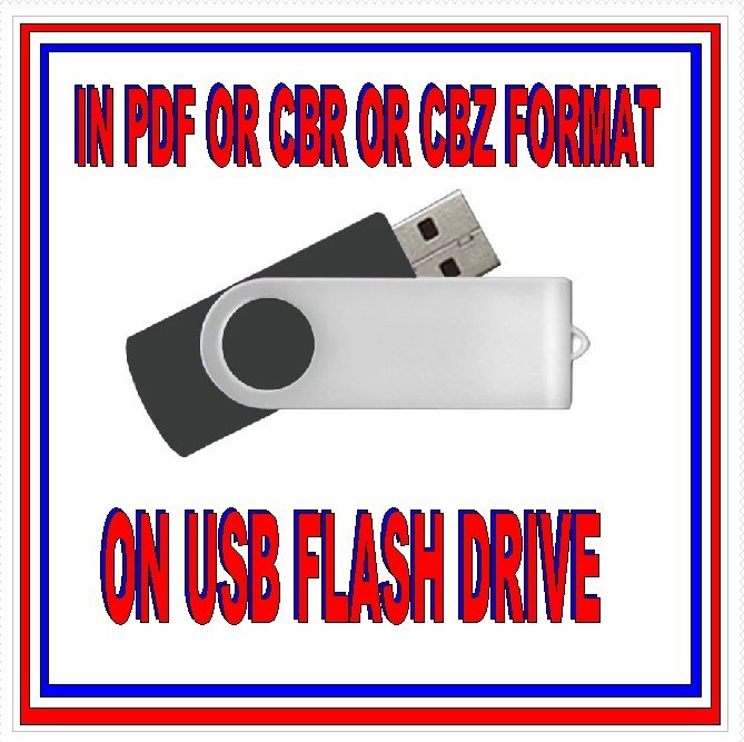 7 DNI ILUSTROWANE (P0L) 149 Select Issues In PDF Format On USB Flash Drive