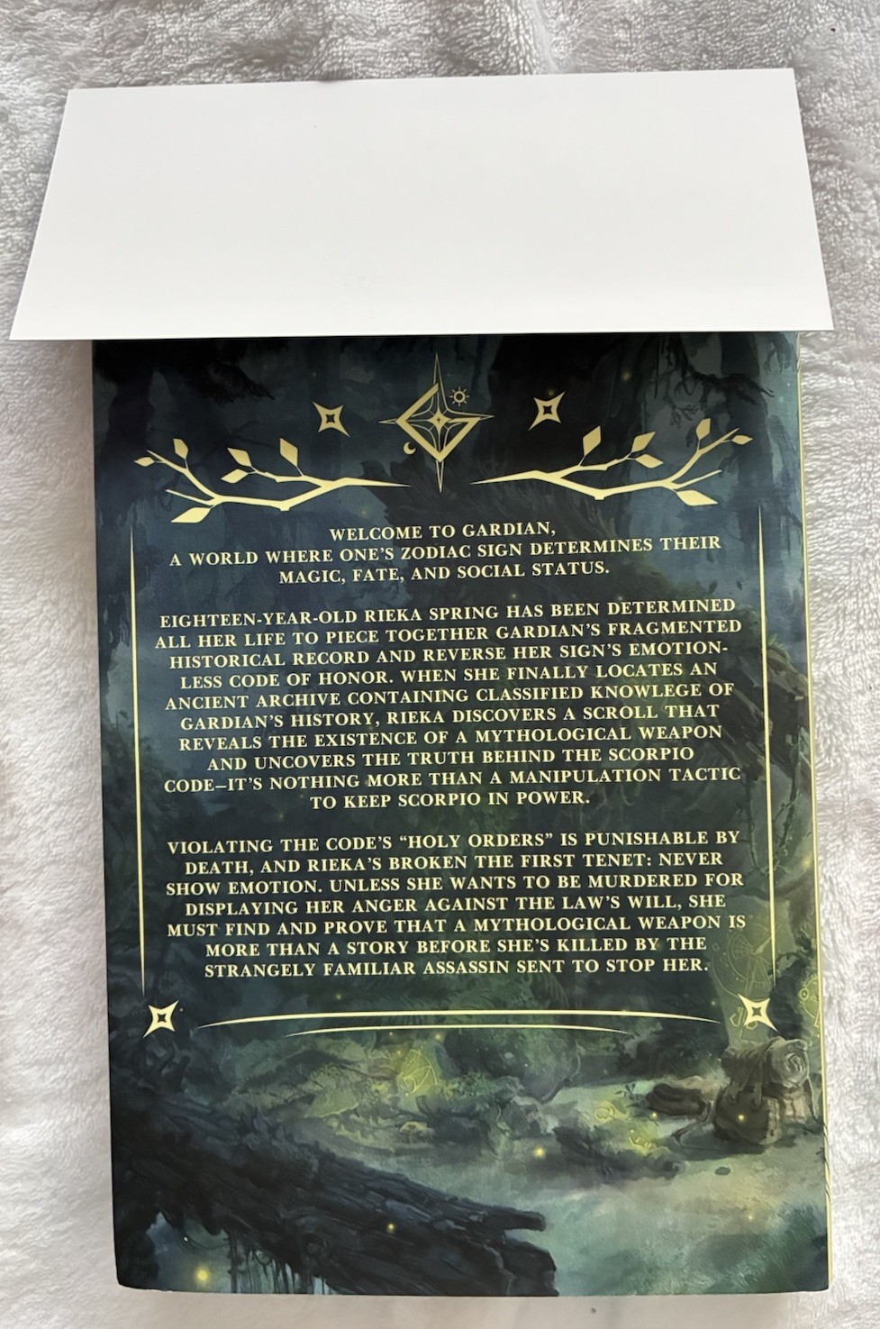 SIGNED Audra Winters Age of Scorpius First Edition Hardcover Limited Set