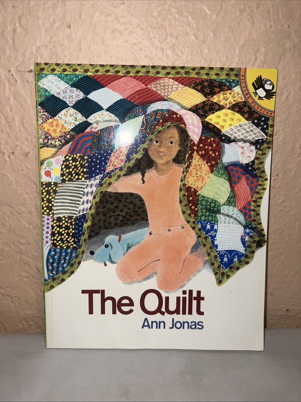 The Quilt – Paperback By Jonas, Ann – LIKE NEW
