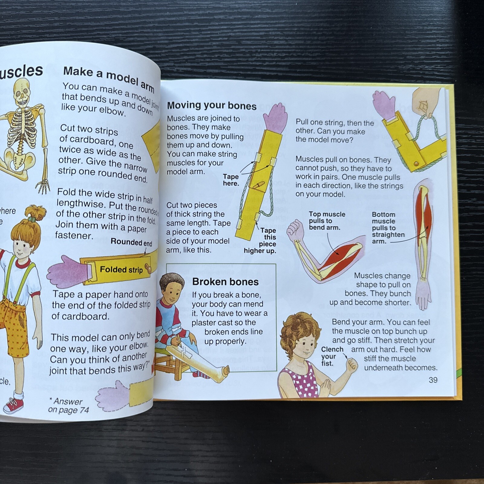 Science Activities by M. Unwin (2009, Hardcover)