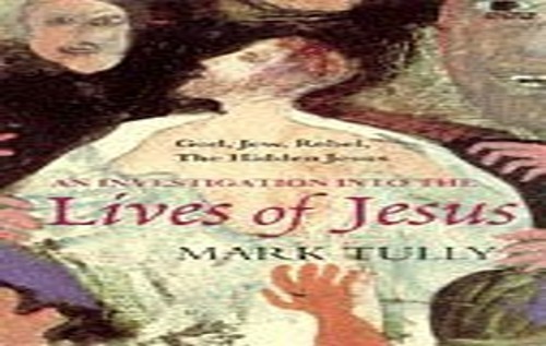 An Investigation Into the Lives of Jesus:… by Tully, Mark Paperback / softback