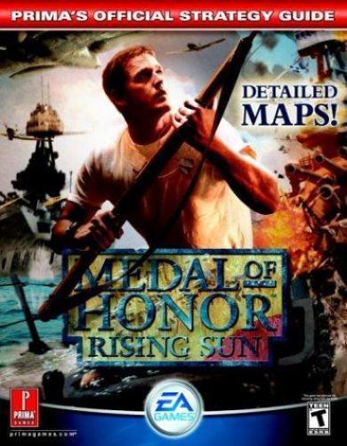 Medal of Honor: Rising Sun (Prima’s Official Strategy Guide) by Prima Games