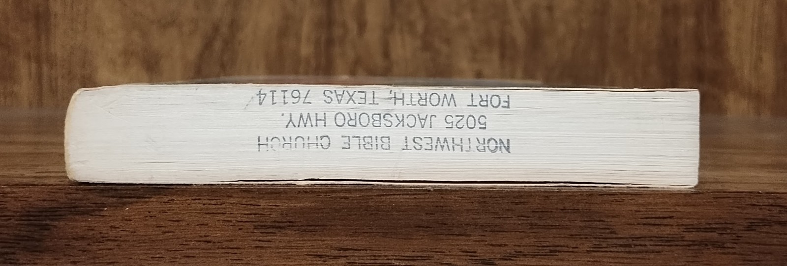 Sharpening the Focus of the Church Gene Getz Moody Press 1977 Dallas Seminary PB