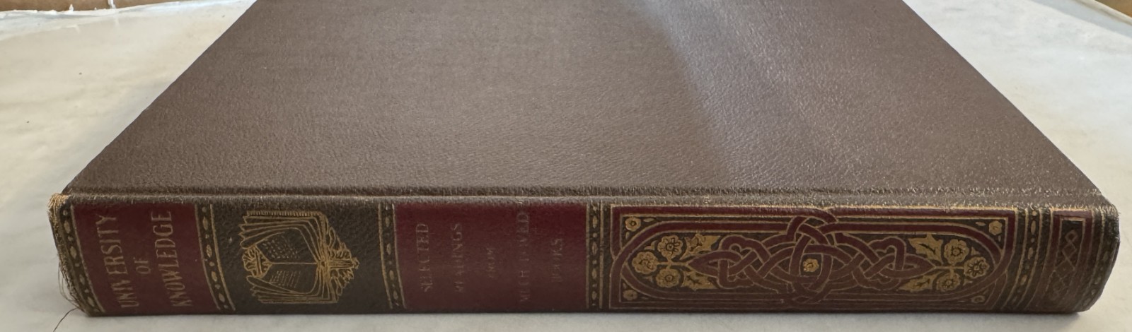 Selected Readings from Much Loved Books by William Lyon Phelps