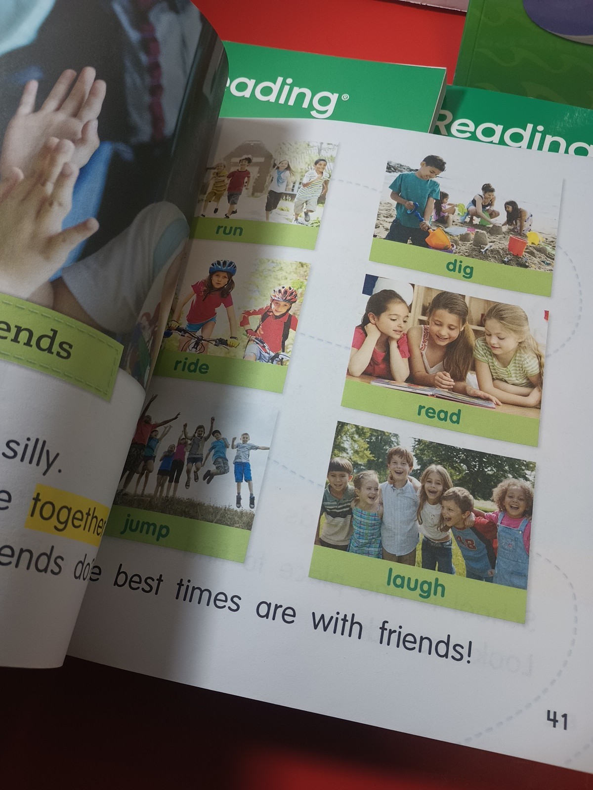 HMH Into Reading (Grade-1) Set 1 – 5 Paperback New Modules 1-10!