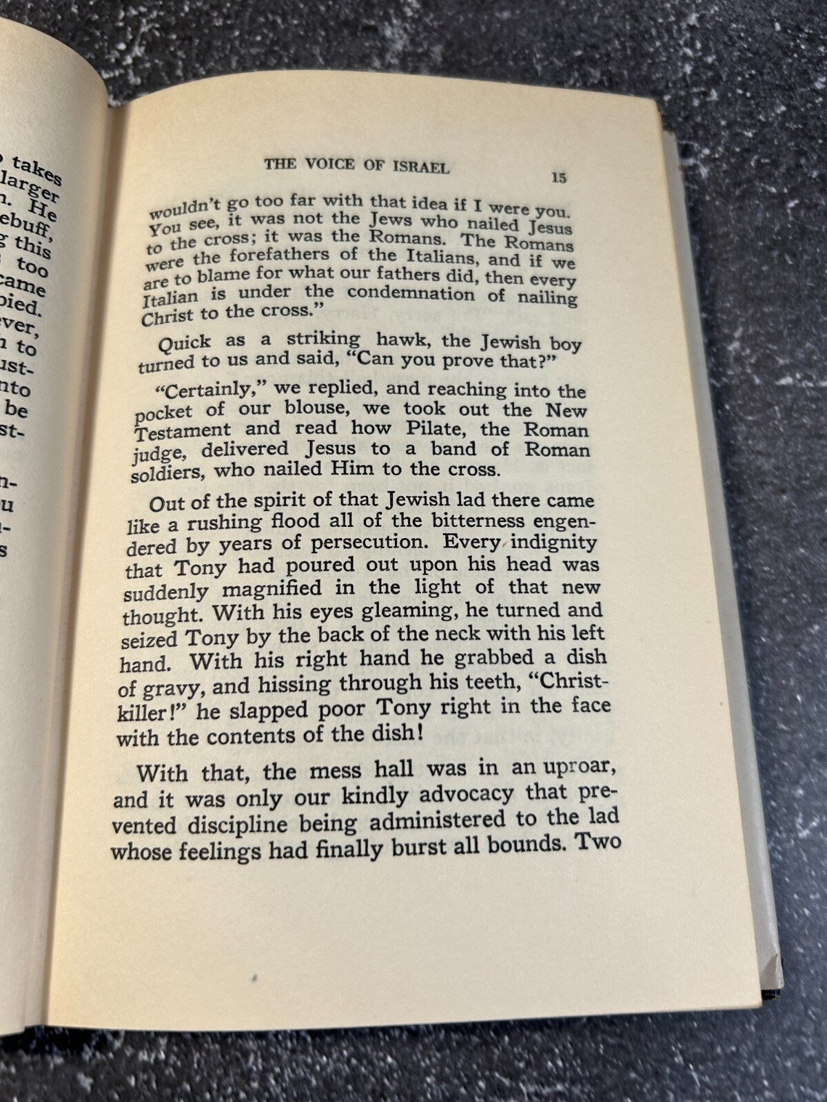 Voices From Calvary by Harry Rimmer