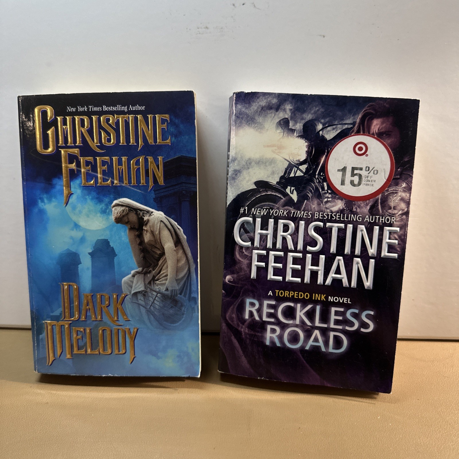 Christine Feehan Lot of 28 Books-Paranormal Romance-Mixed Series-Paperback