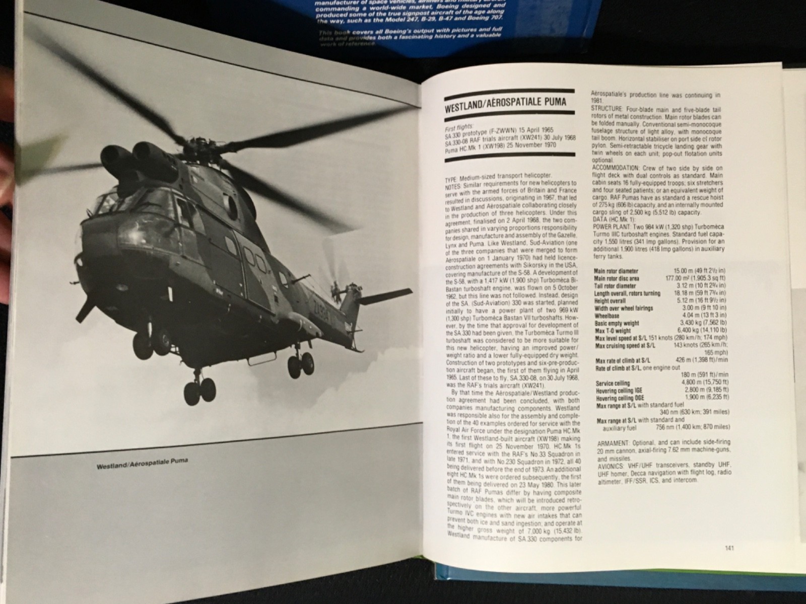 Lot Planemakers 1 2 3 BOEING Michael Taylor WESTLAND David Monday DE HAVILLAND