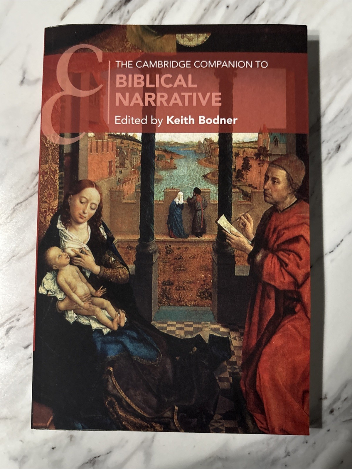 Cambridge Companion to Biblical Narrative, Paperback Edited by Bodner, Keith