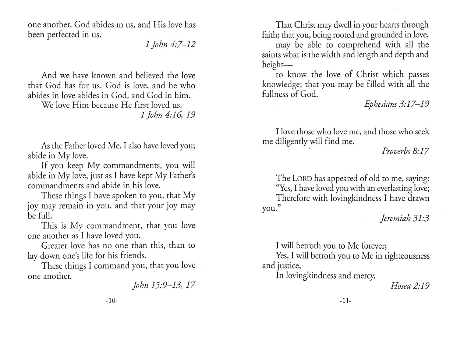 Gods Promises for Your Every Need NKJV