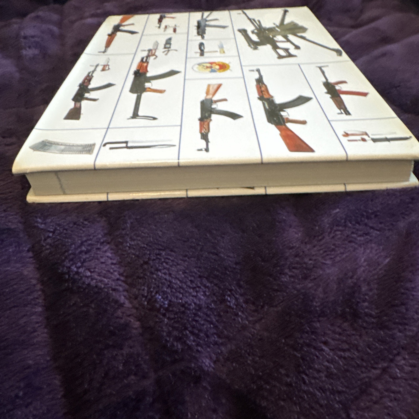 Kalashnikov Arms Soviet Russian Book AK-47 Variants Illustrated Firearms History