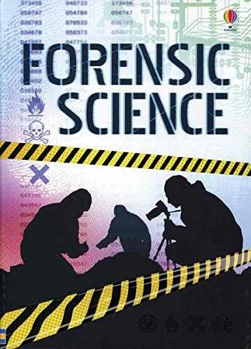 Forensic Science – Paperback, by Frith Alex – Very Good