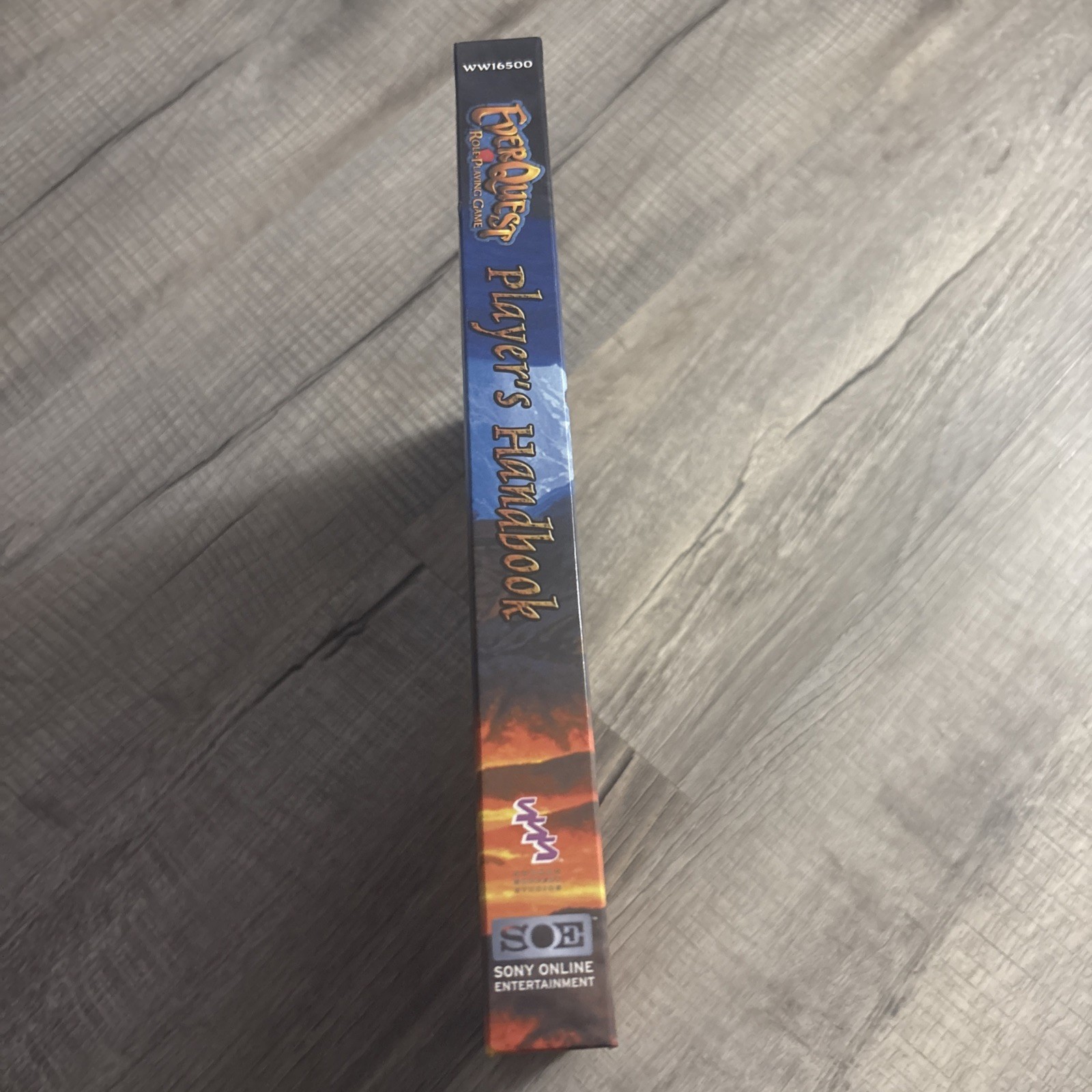 Everquest Players Handbook (Hardcover)