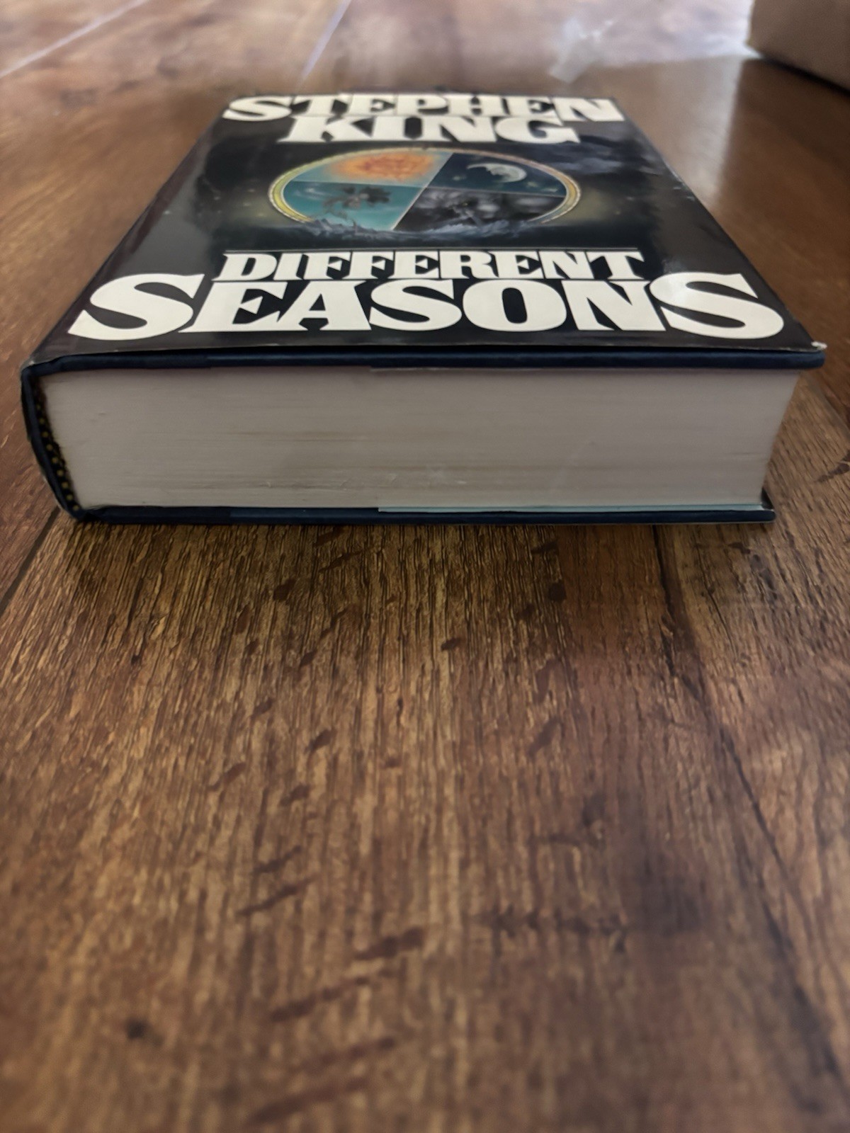 Different Seasons – Stephen King – True 1st Ed/1st Printing 1982 HC DJ