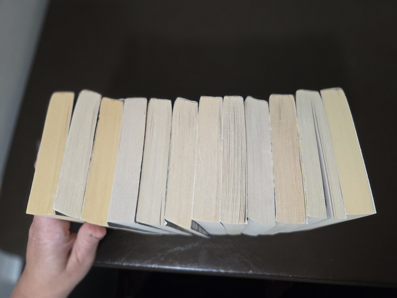 Love Inspired books larger print LOT OF 12 Paperbacks christian romance