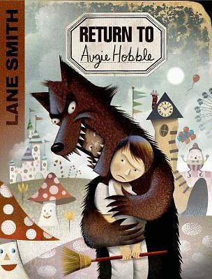 Return to Augie Hobble by Smith, Lane