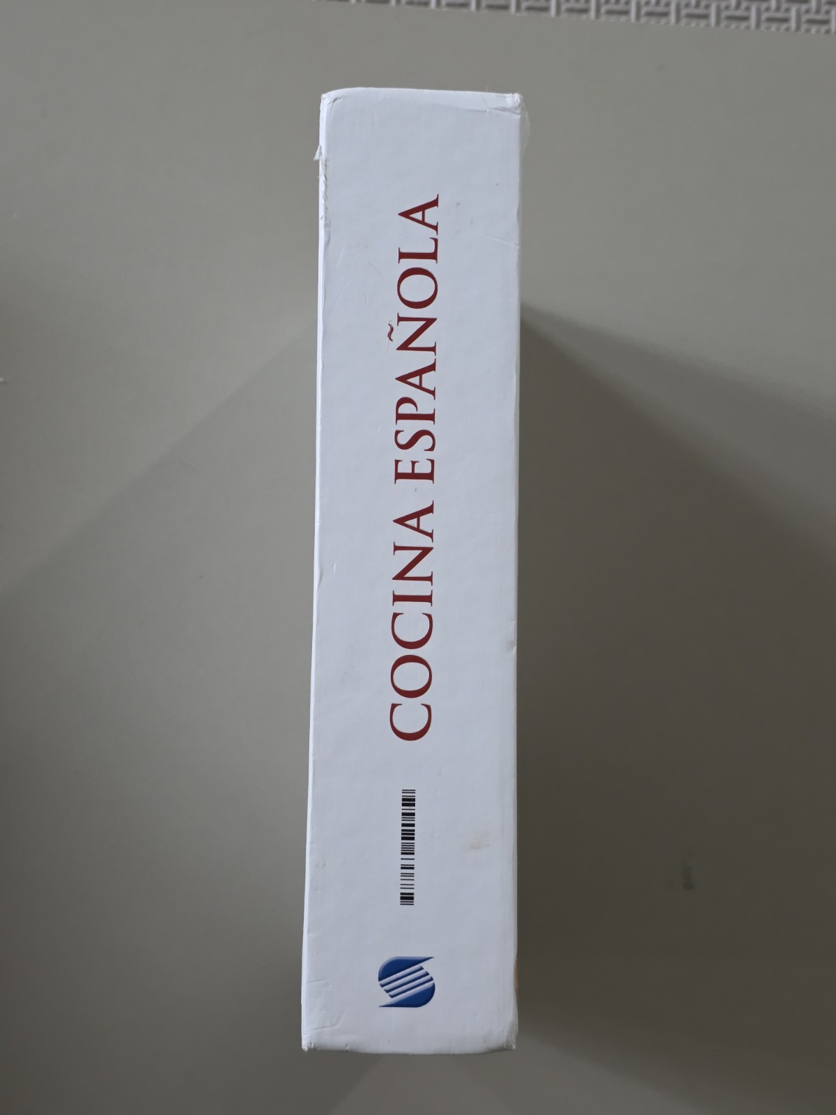 Cocina Española ,Blanca Serrano,Susaeta Ediciones ,Paperback