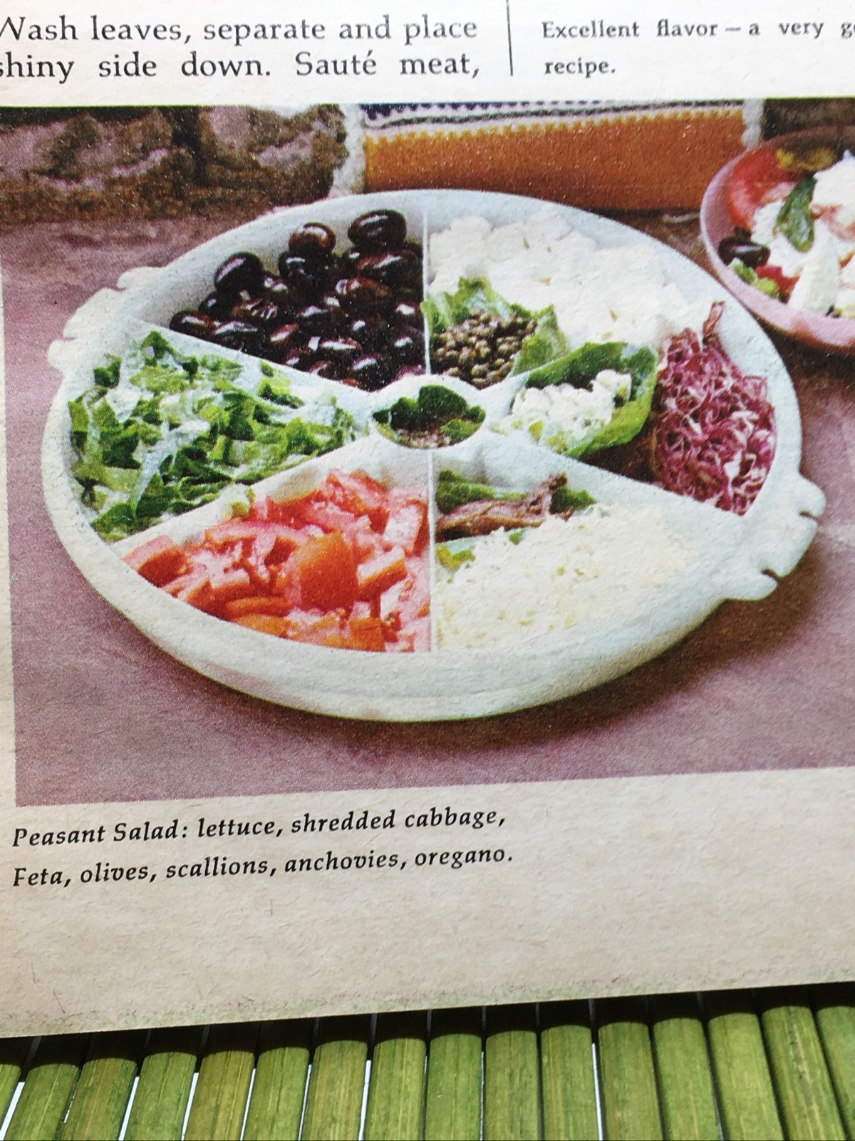 Tupperware Book of Picnics Parties & Snacks Around the World 1967 Zimmerman