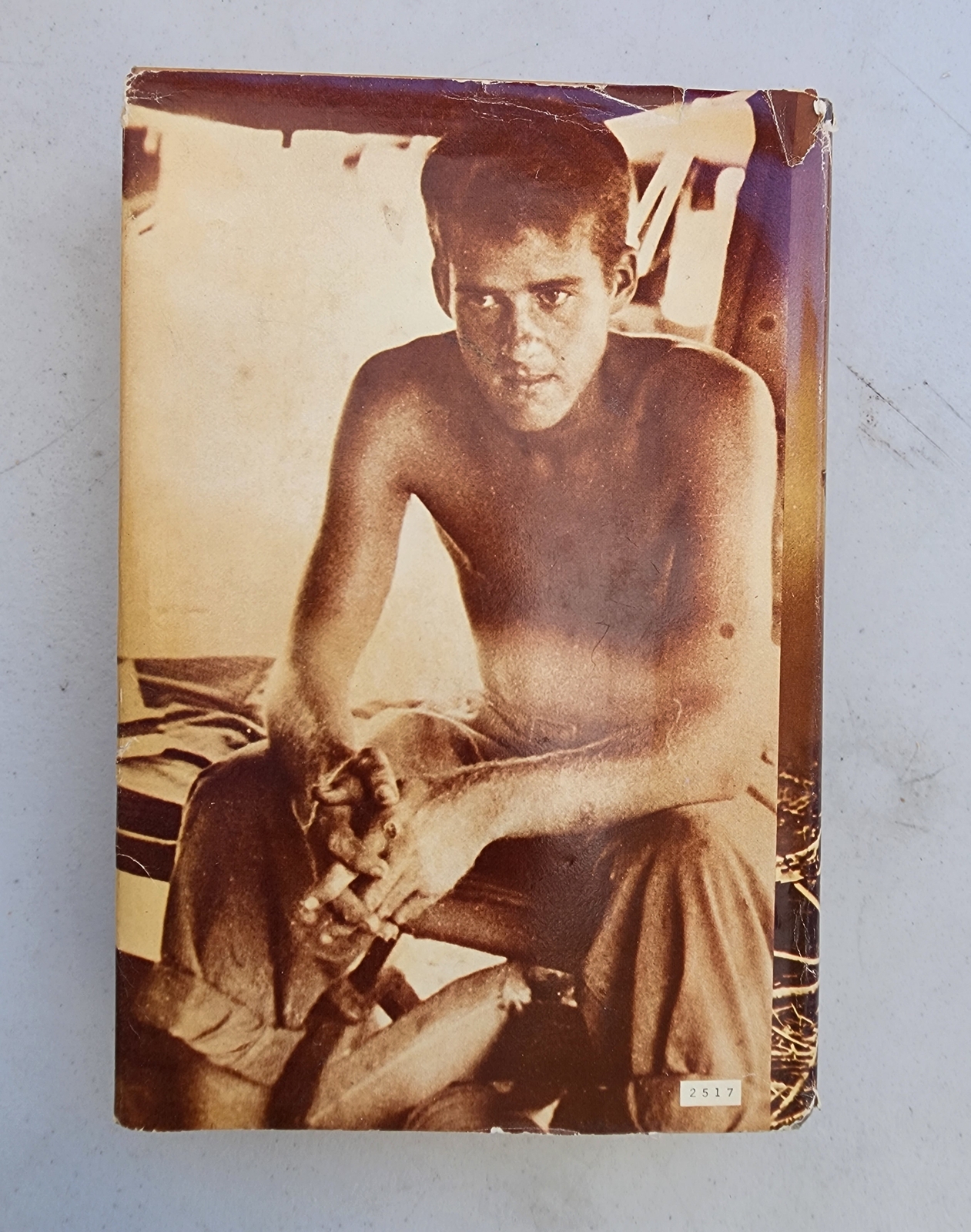 With the Old Breed at Peleliu and Okinawa by Sledge, E. B. 1981 HC/DJ