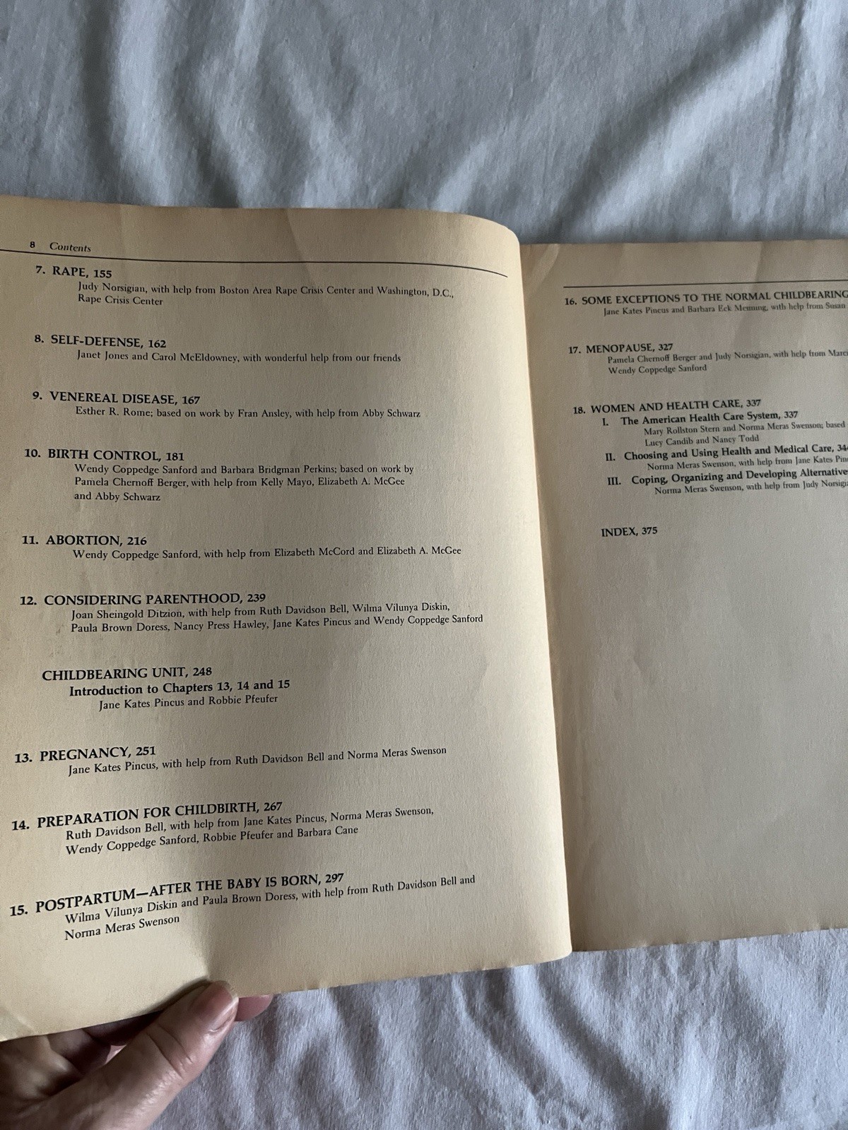 Our Bodies, Our Selves by Boston Women’s Health Book Collective Staff (1976)