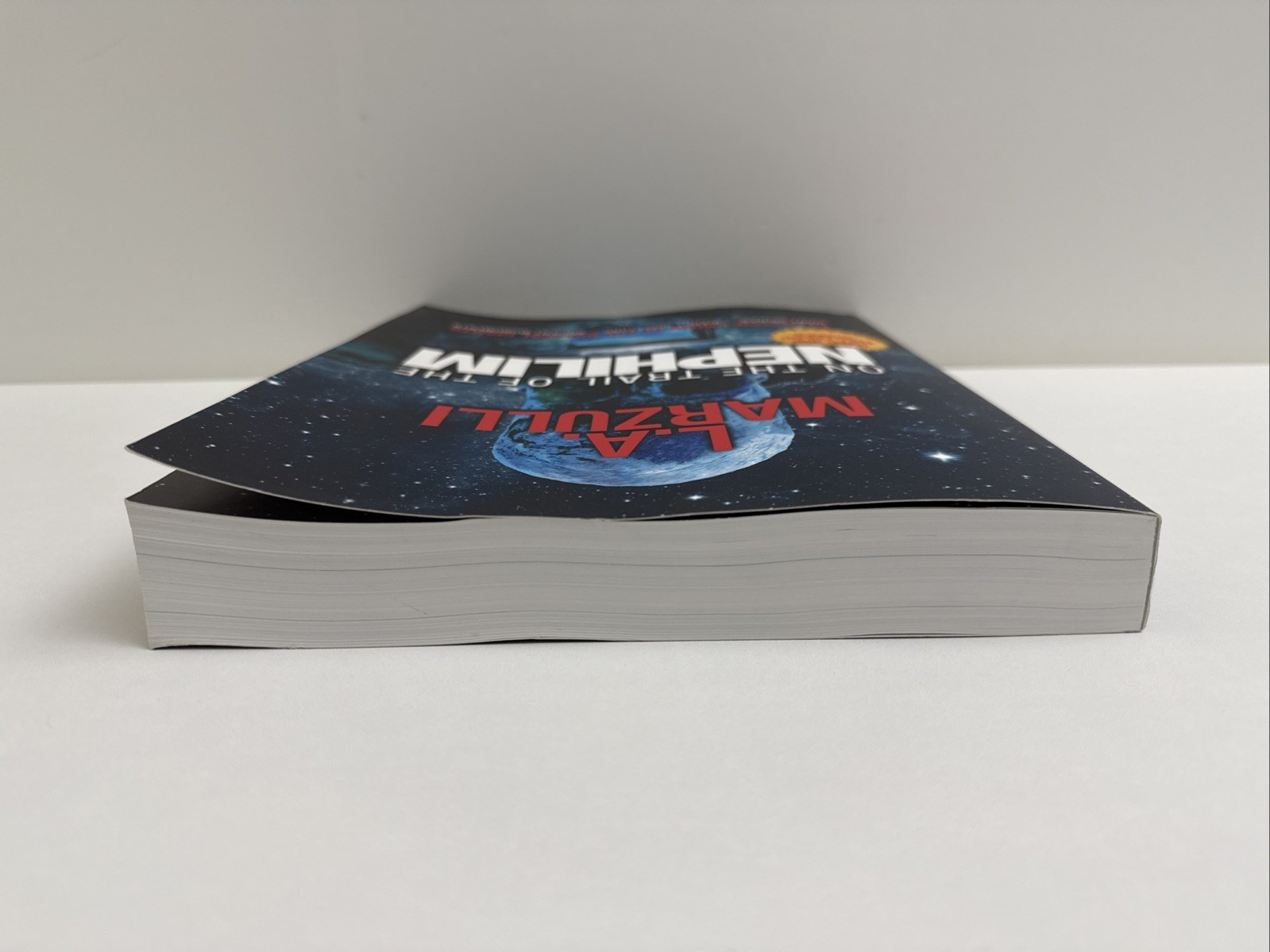 On The Trail Of The Nephilim by L.A. Marzulli – 2019