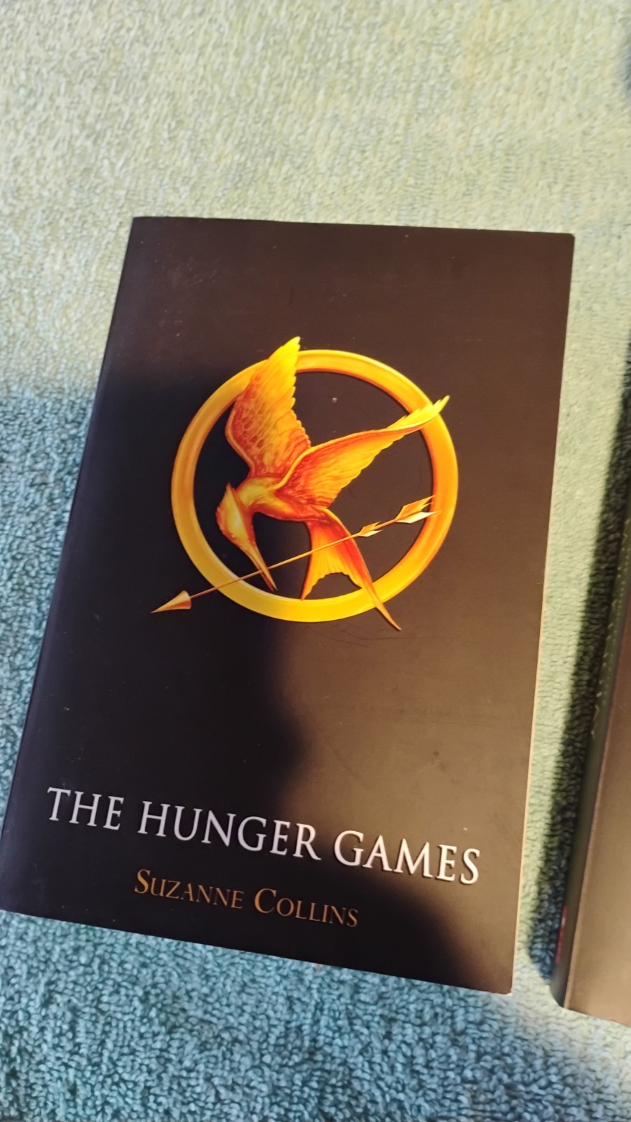 The Hunger Games Trilogy Boxed Set Catching Fire/Mockingjay Suzanne Collins 2013