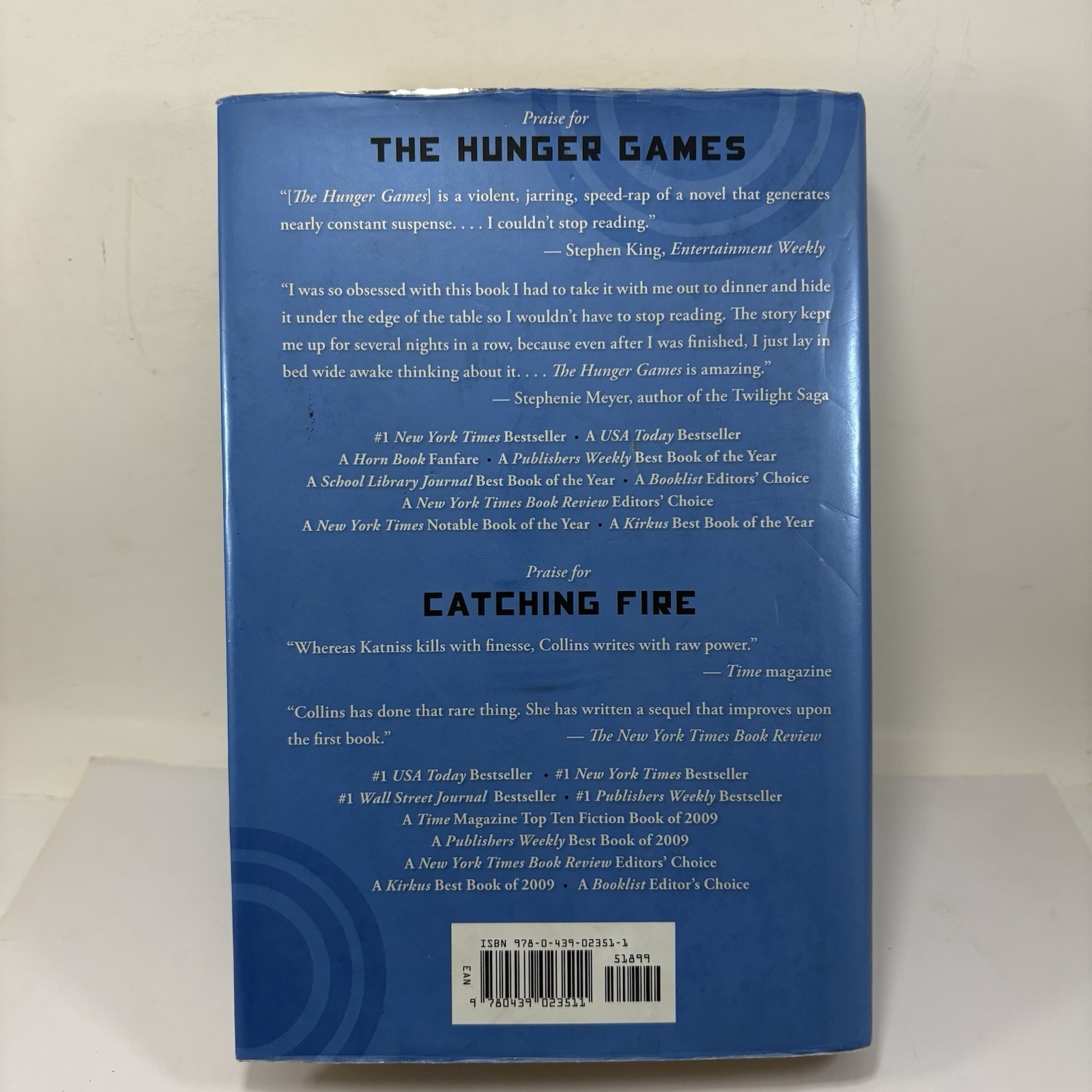 Mockingjay (Hunger Games, Book Three) Suzanne Collins (2010, Hardcover) 1st Ed