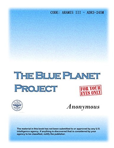 BLUE PLANET PROJECT: UFOS & ALIEN CONSPIRIACY By Jefferson Souza & Gil Carlson