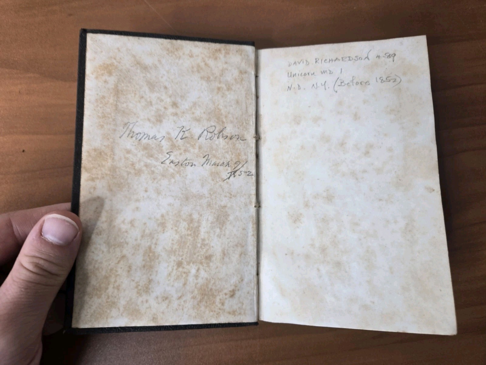 SALLUST – Translated by William Rose HC (1840? Year Unkown) Harper Pub. J94