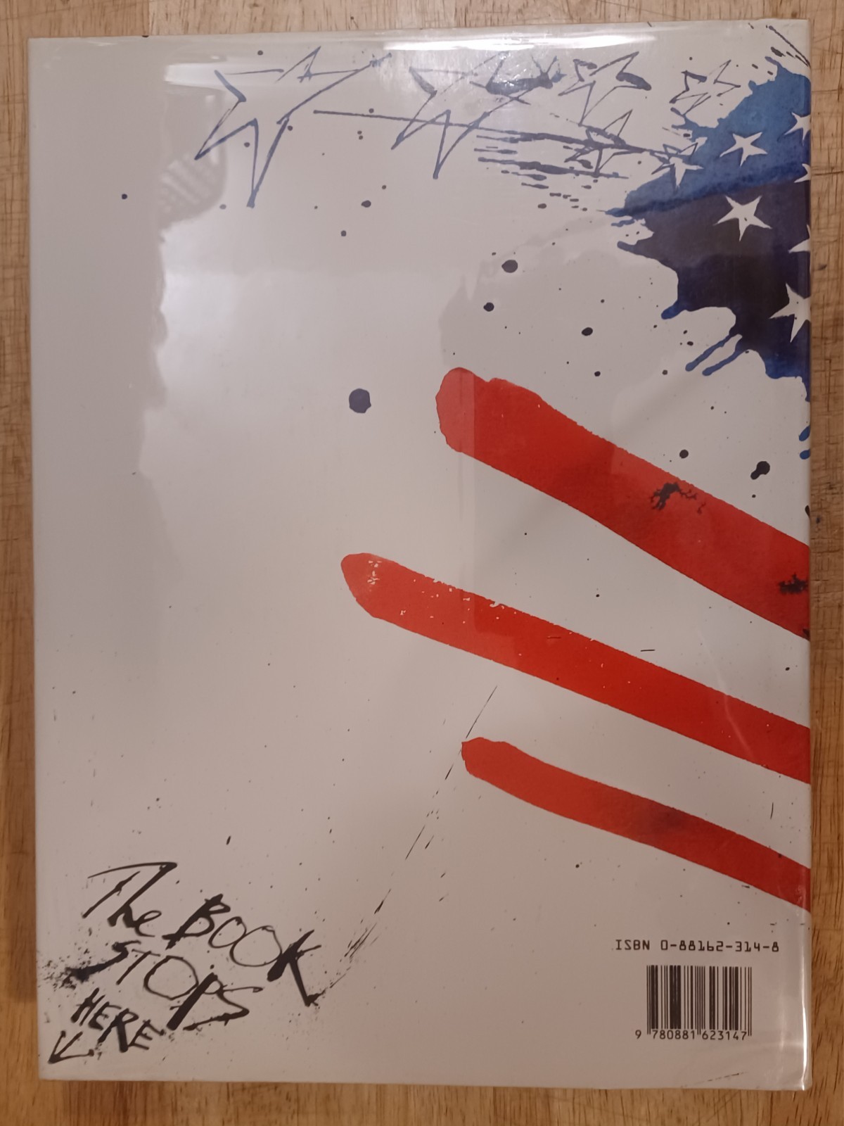 Scar-Strangled Banger, Ralph Steadman. First Printing Hardcover. Nice.