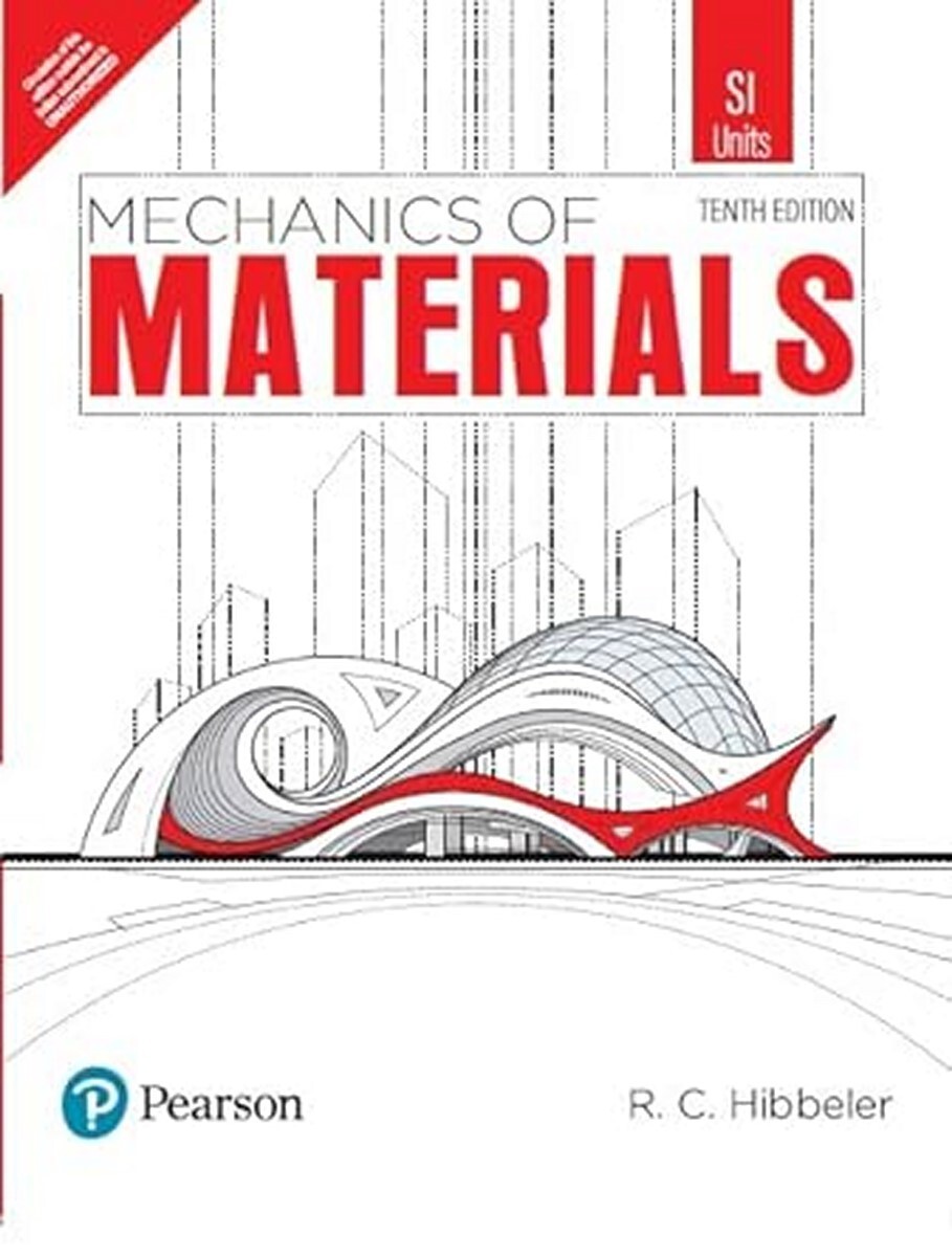 New: Mechanics of Materials by R C Hibbeler 10th INTL ED