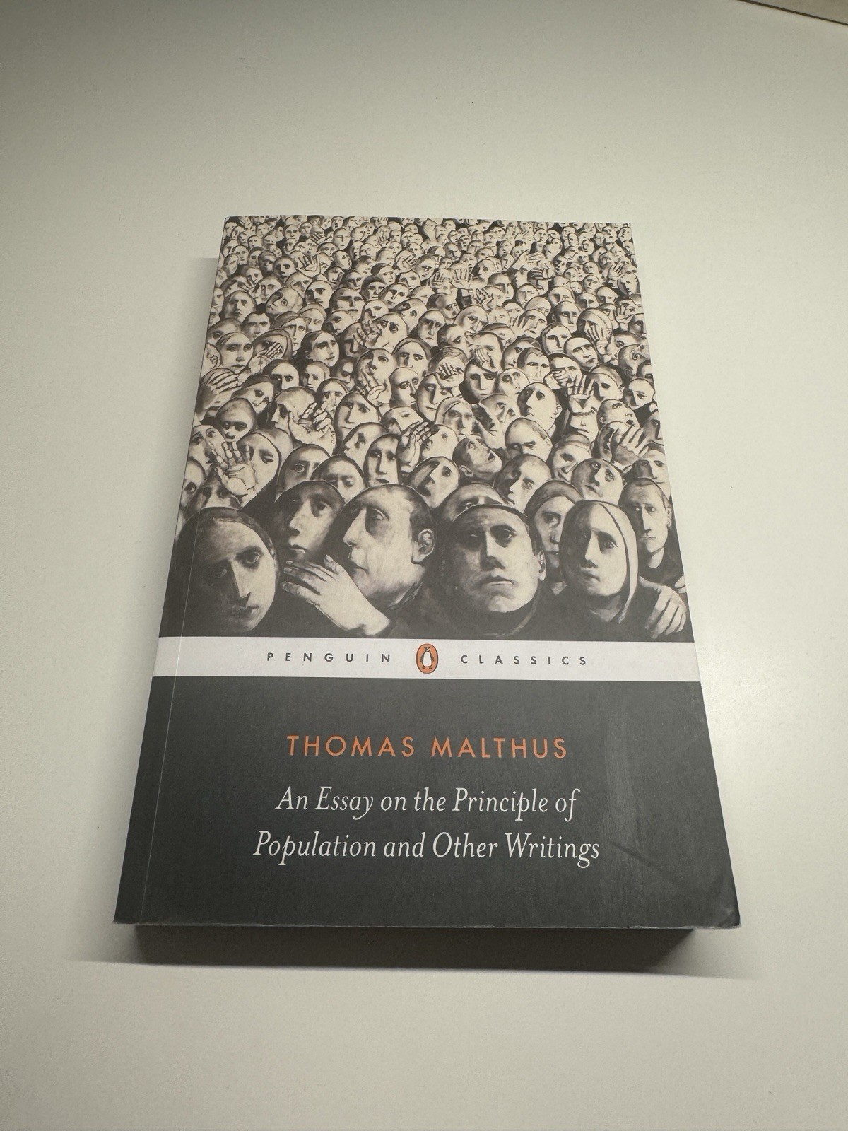 Essay on the Principle of Population and Other Writings by Thomas Malthus (2015,