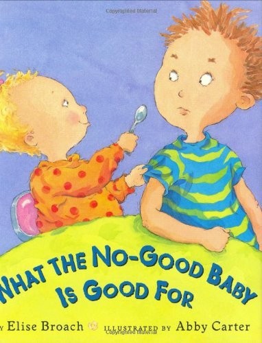 What the NoGood Baby Is Good f – GOOD