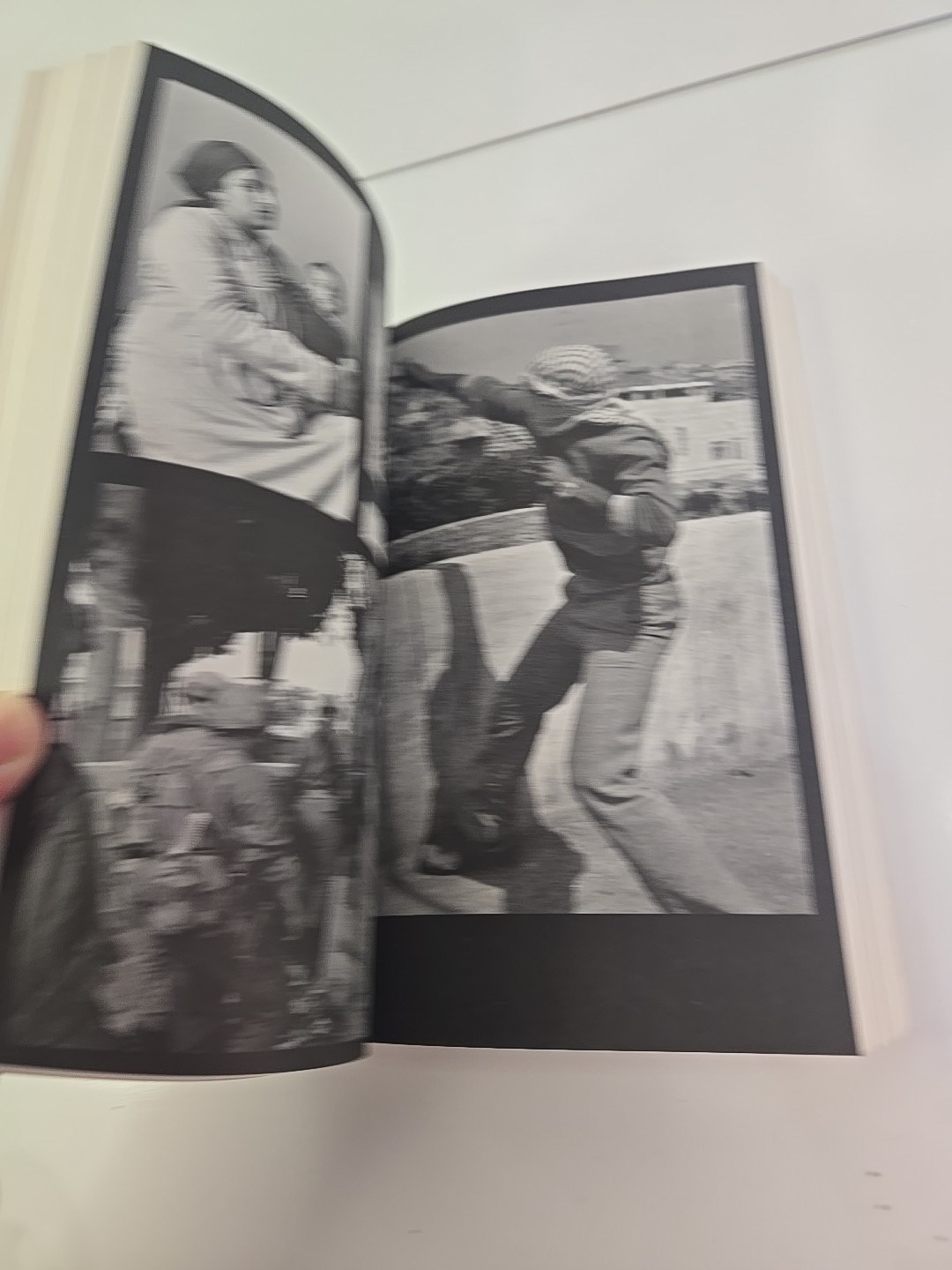Intifada The Palestinian Uprising Against Israeli Occupation TPB G-418