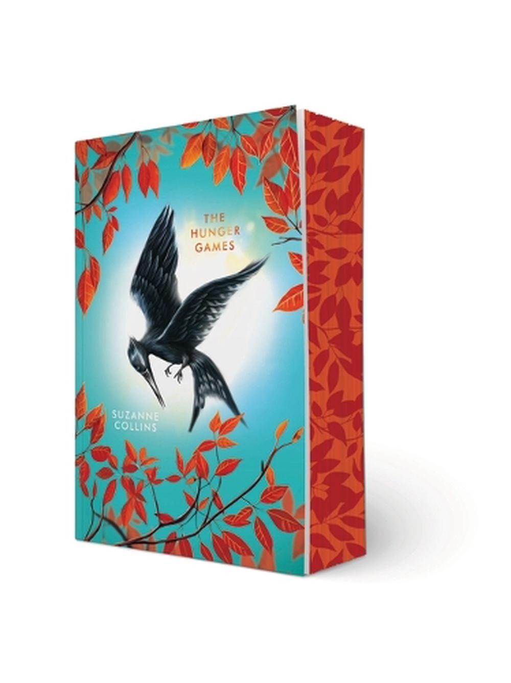 The Hunger Games Deluxe Edition by Collins S. (English) Paperback Book