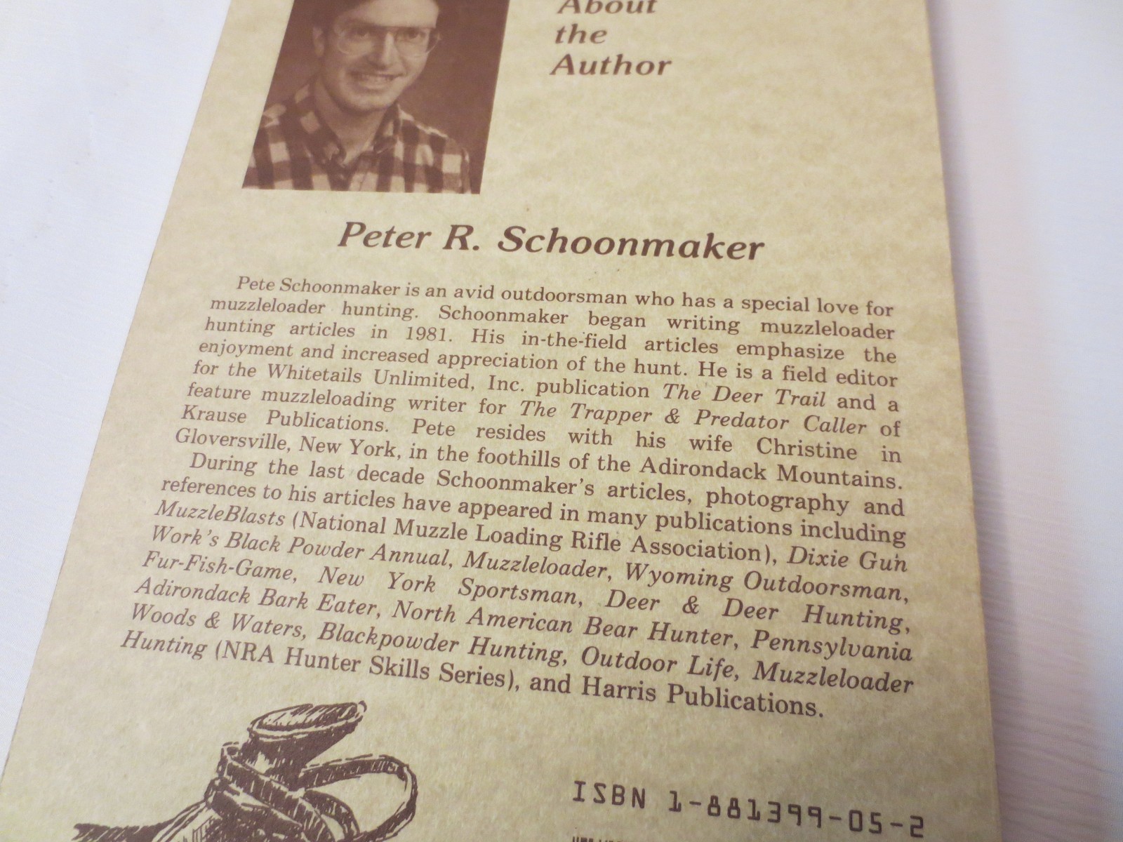 PRIMITIVE PURSUIT: Stories Afield of Muzzleloader Hunting by Schoonmaker, Peter