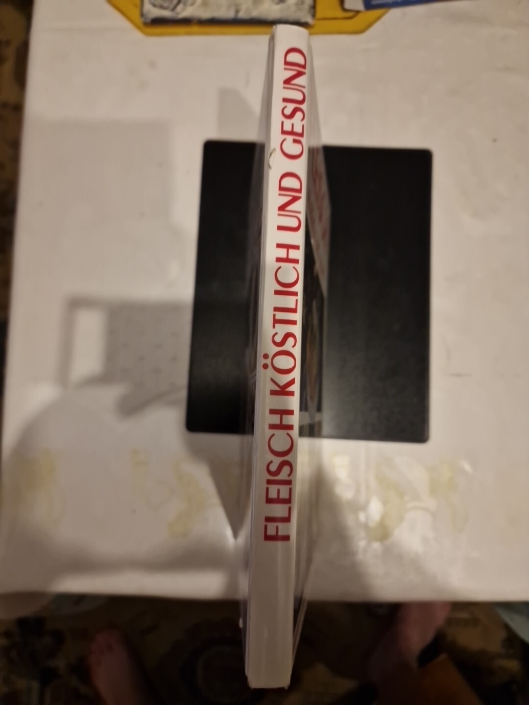 Fleisch, köstlich und gesund